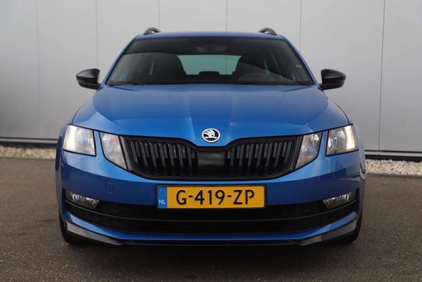 Skoda Octavia Combi 1.0 TSI 85 kW image number 4