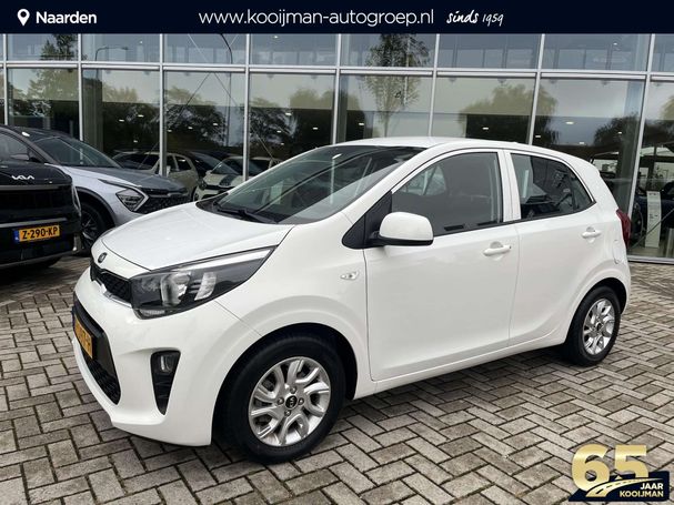 Kia Picanto 1.0 49 kW image number 2