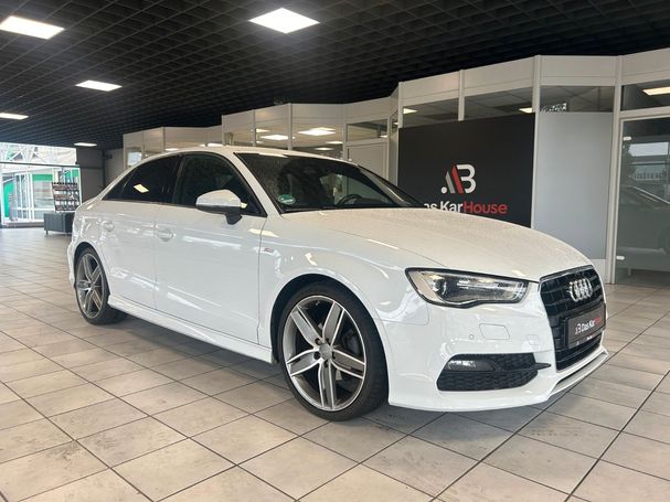 Audi A3 2.0 TDI S-line 110 kW image number 1