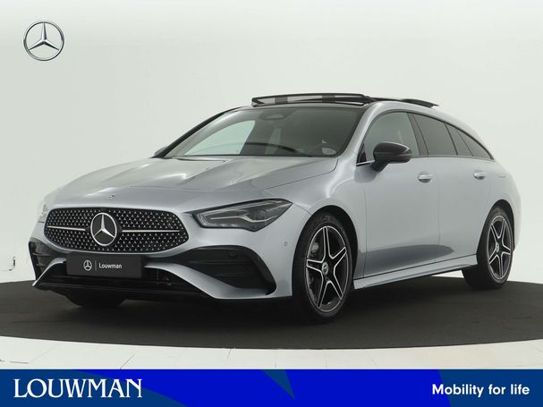 Mercedes-Benz CLA 180 Shooting Brake 100 kW image number 1