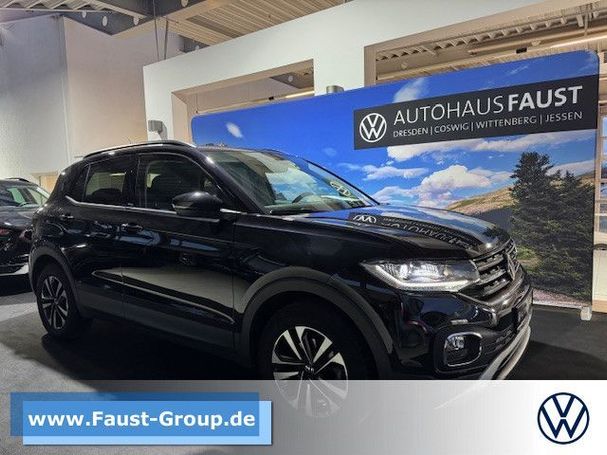 Volkswagen T-Cross DSG 85 kW image number 2