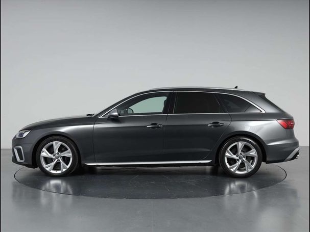 Audi S4 3.0 TDI quattro Tiptronic Avant 251 kW image number 5