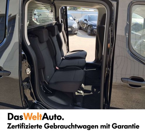 Opel Combo Life 75 kW image number 19