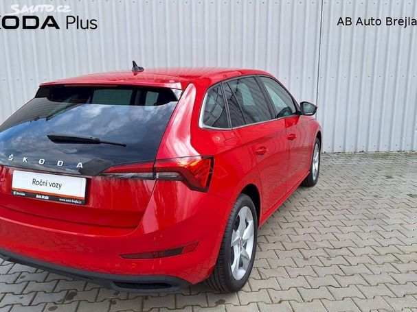 Skoda Scala 1.0 TSI Style 81 kW image number 3