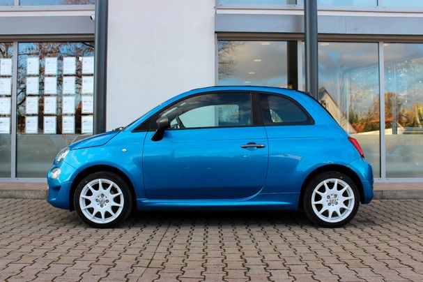 Fiat 500C 51 kW image number 10