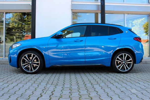 BMW X2 xDrive 110 kW image number 8