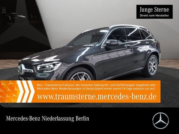 Mercedes-Benz GLC 300 d 180 kW image number 4