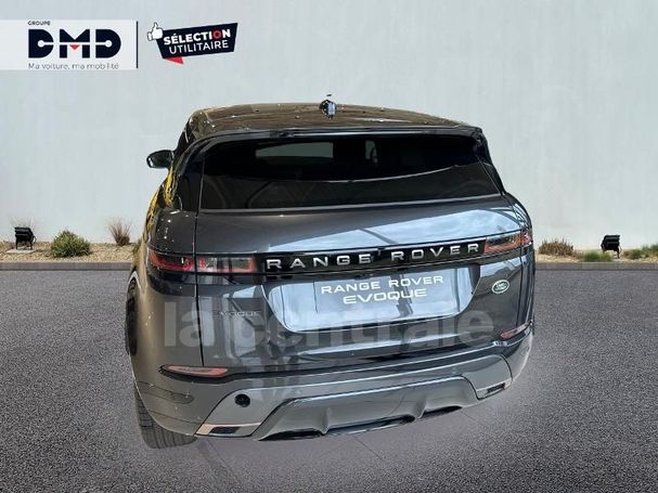 Land Rover Range Rover Evoque P200 AWD 147 kW image number 13