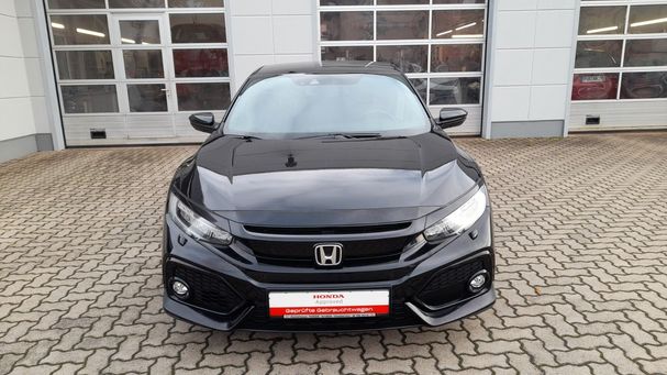 Honda Civic 1.0 CVT Executive Premium 93 kW image number 3