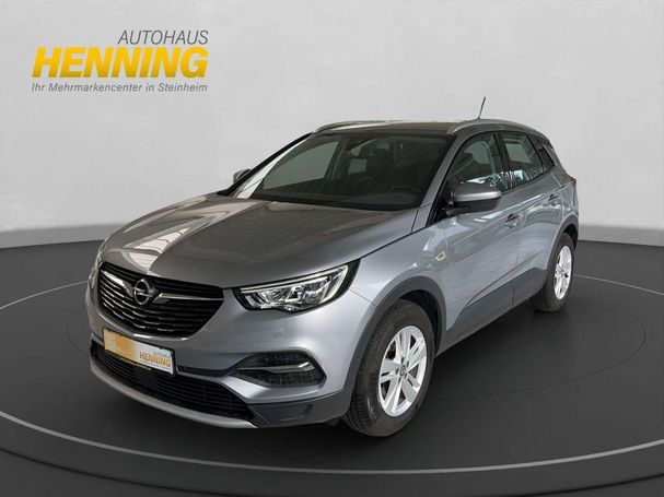 Opel Grandland X Elegance 133 kW image number 1