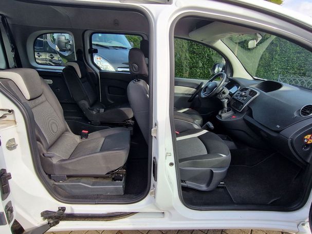 Renault Kangoo dCi 66 kW image number 11