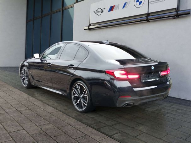 BMW 540d M Sportpaket xDrive 250 kW image number 3