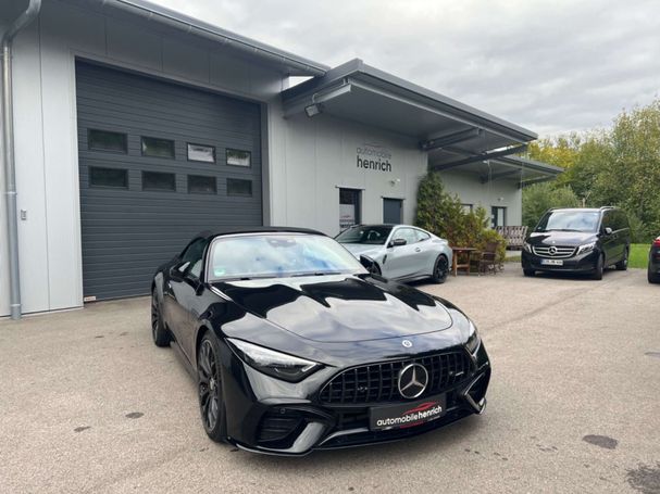 Mercedes-Benz SL 43 AMG 280 kW image number 1