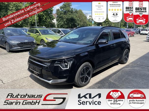 Kia Niro 1.6 104 kW image number 5