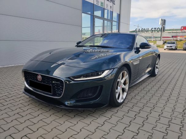 Jaguar F-Type 2.0 R-Dynamic 221 kW image number 1