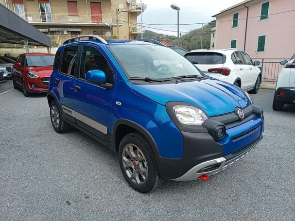 Fiat Panda 0.9 TwinAir 4x4 Cross 63 kW image number 2