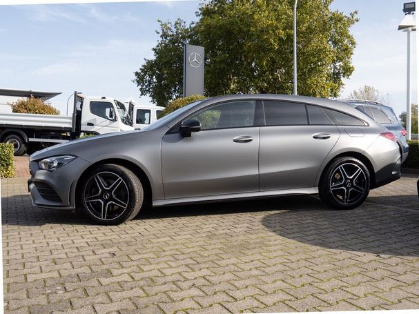 Mercedes-Benz CLA 250 Shooting Brake e 160 kW image number 7