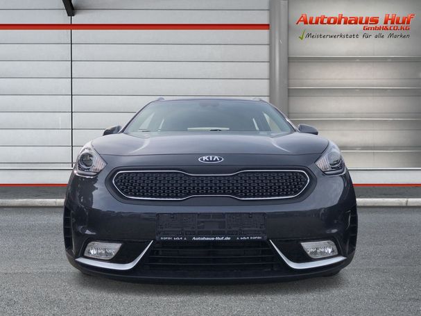 Kia Niro Hybrid 1.6 104 kW image number 8