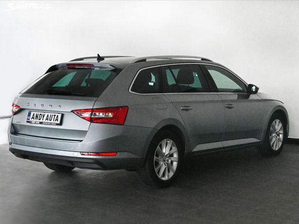 Skoda Superb 2.0 TDI 110 kW image number 3