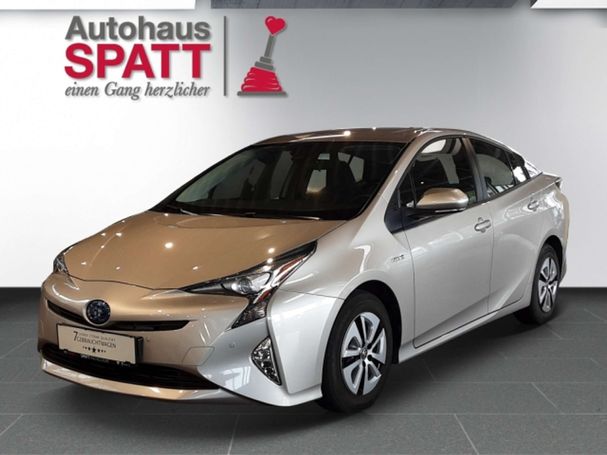 Toyota Prius 1.8 Hybrid 90 kW image number 1