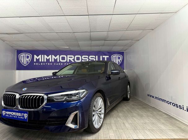 BMW 520d 140 kW image number 1