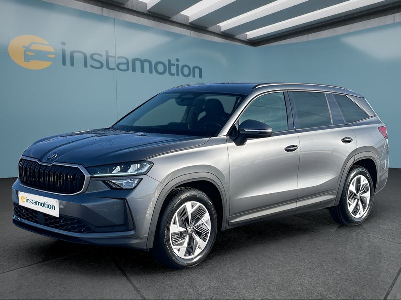 Skoda Kodiaq 4x4 TSI DSG