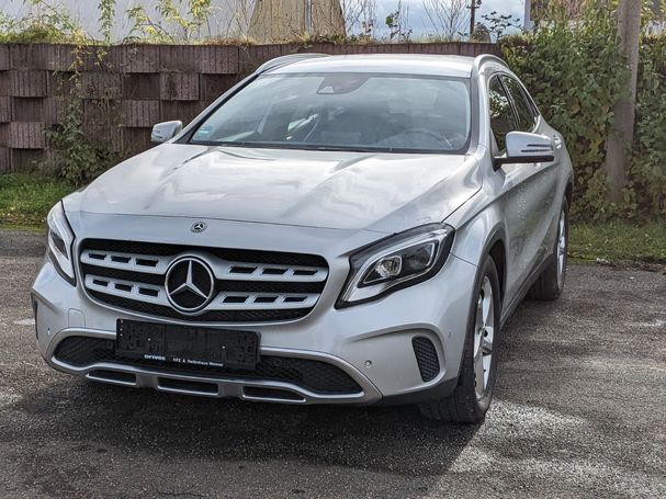 Mercedes-Benz GLA 180 7G-DCT 90 kW image number 30