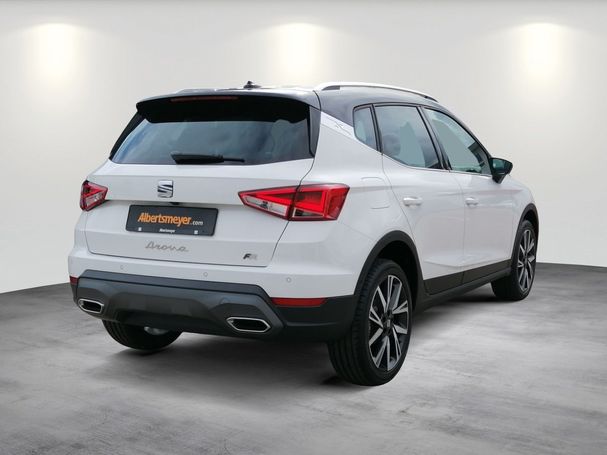 Seat Arona 1.5 TSI FR DSG 110 kW image number 4