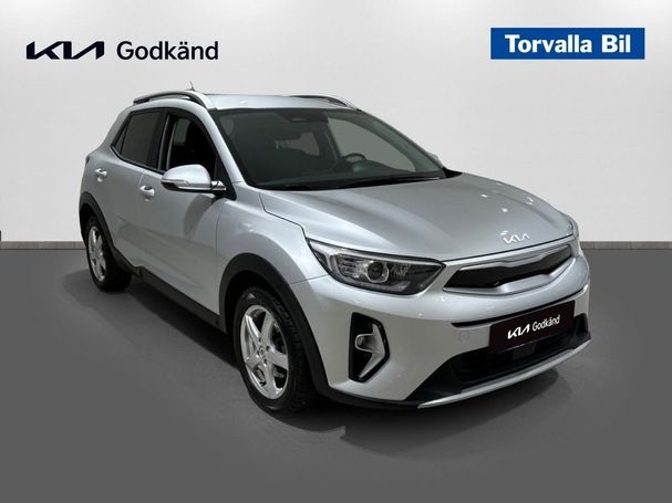 Kia Stonic 1.0 T-GDi DCT 88 kW image number 2