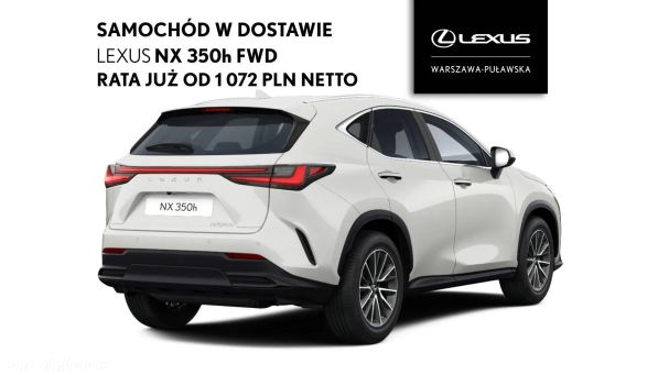 Lexus NX 350 h 179 kW image number 2