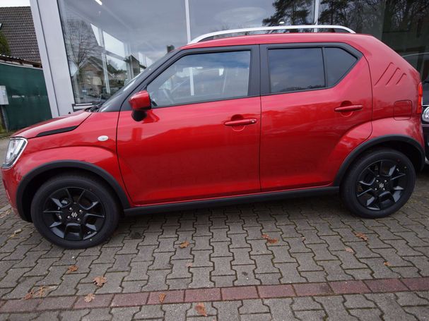 Suzuki Ignis Dualjet Comfort+ 61 kW image number 6