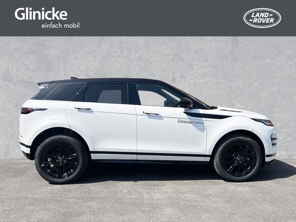 Land Rover Range Rover Evoque D200 Dynamic SE 150 kW image number 6