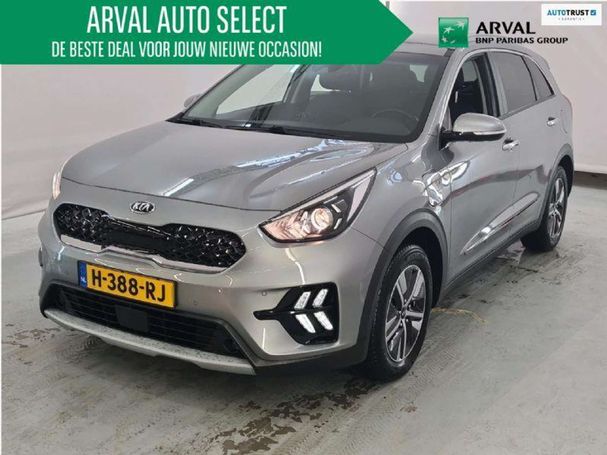 Kia Niro 1.6 GDI 104 kW image number 1