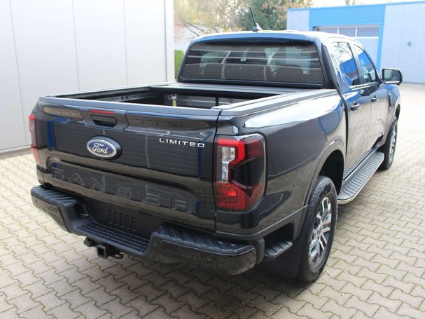 Ford Ranger Limited 125 kW image number 9