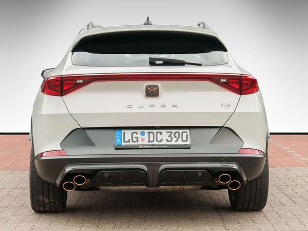 Cupra Formentor VZ5 4Drive 287 kW image number 4