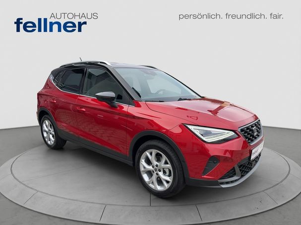 Seat Arona 1.5 TSI FR DSG 110 kW image number 2