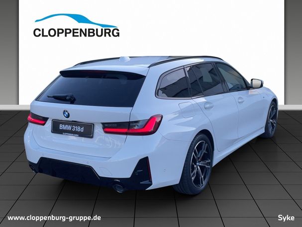 BMW 318d Touring 110 kW image number 2