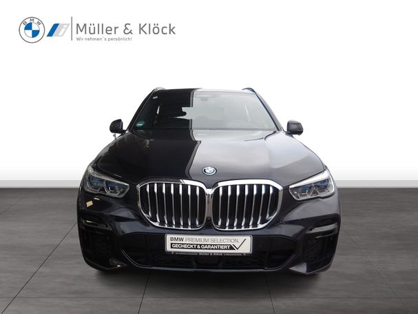 BMW X5 45e xDrive 290 kW image number 8