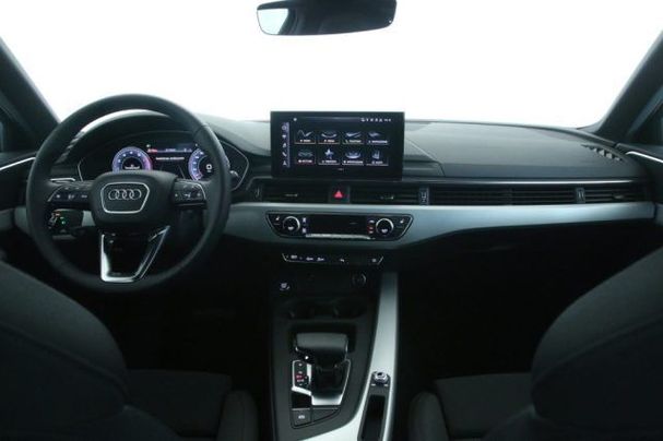 Audi A4 40 TFSI S tronic S-line Avant 150 kW image number 11