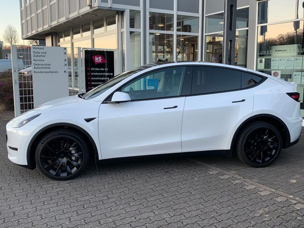 Tesla Model Y Long Range AWD Dual Motor 378 kW image number 4