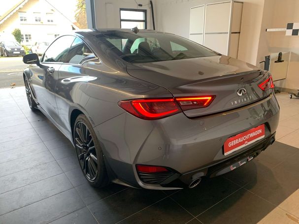 Infiniti Q60 S 3.0t Coupe AWD Sport 298 kW image number 5