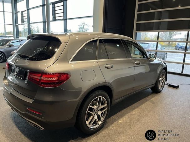 Mercedes-Benz GLC 300 180 kW image number 8