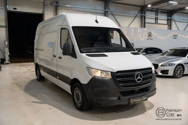 Mercedes-Benz Sprinter 311 CDi 84 kW image number 4