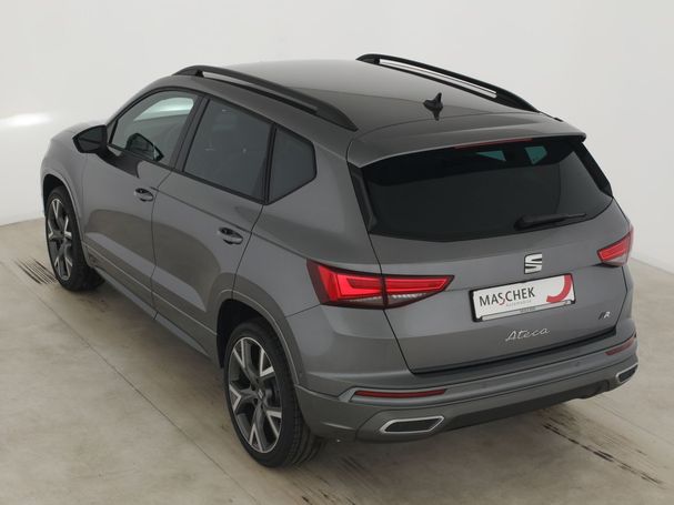 Seat Ateca 2.0 TDI DSG FR 110 kW image number 4