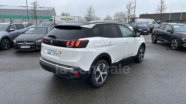 Peugeot 3008 BlueHDi 120 EAT6 S&S Allure 88 kW image number 17