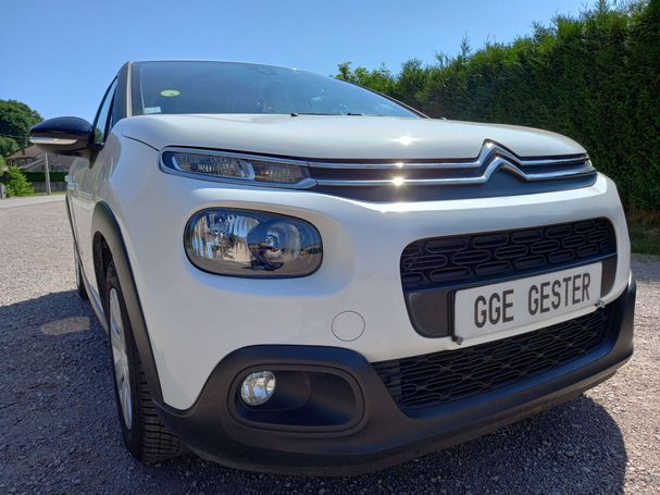 Citroen C3 BlueHDi 100 FEEL 73 kW image number 3