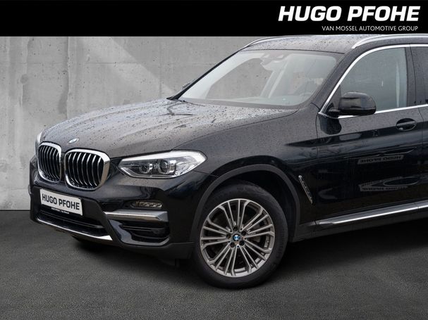 BMW X3 xDrive20d 140 kW image number 1