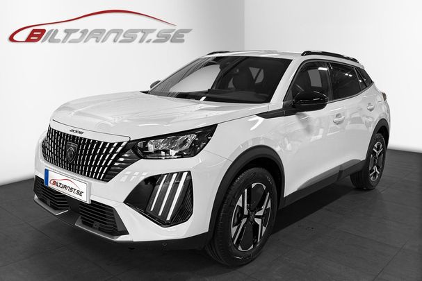 Peugeot 2008 PureTech 96 kW image number 1