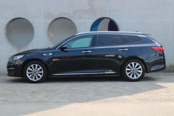 Kia Optima Sportswagon 1.7 CRDi 104 kW image number 14