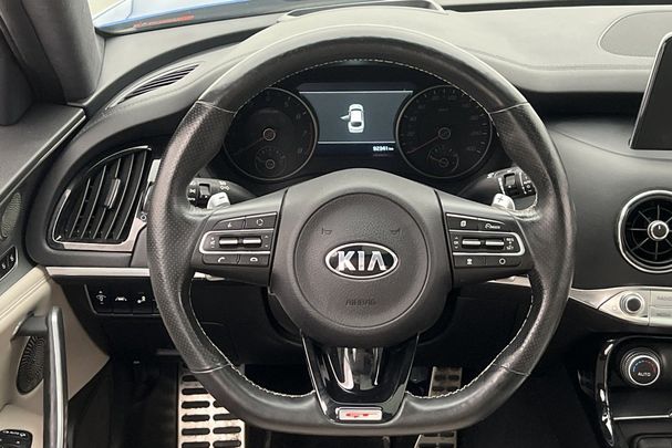 Kia Stinger AWD GT 269 kW image number 18